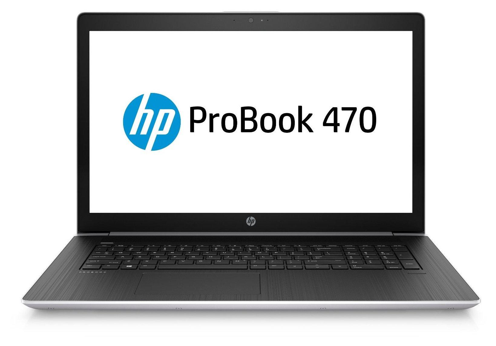 HP ProBook 470 G5 17,3" Intel® Core™ i5-8250U 8GB RAM  256GB Dysk  Win10 Pro