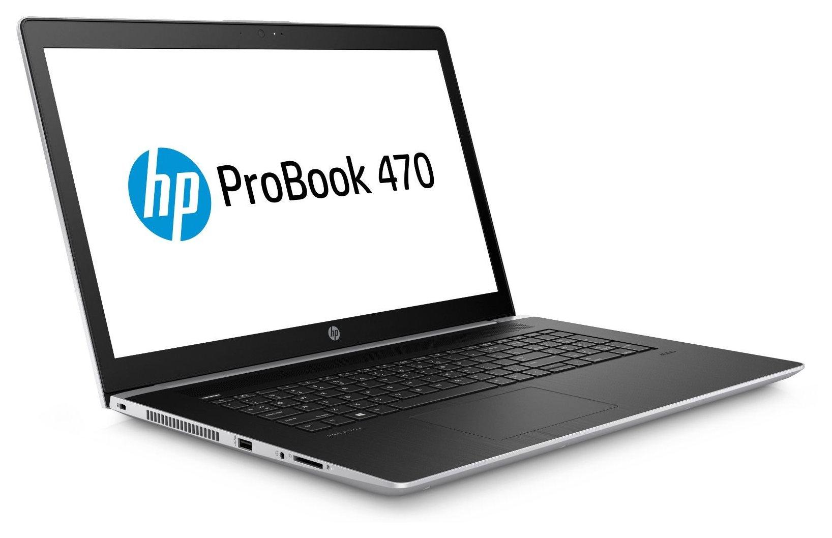 HP ProBook 470 G5 17,3" Intel® Core™ i5-8250U 8GB RAM  256GB Dysk  Win10 Pro