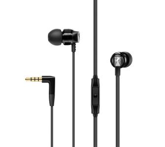 słuchawki przewodowe Sennheiser CX 300S (czarny)