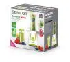 Blender kielichowy Sencor SBL 2211GR 0,6l 2 butelki