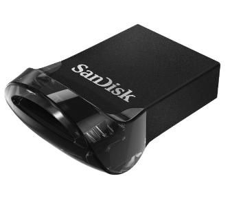 PenDrive SanDisk Ultra Fit 256GB USB 3.2 Czarny