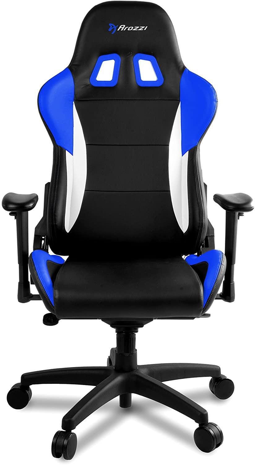 Fotel Arozzi Verona Pro V2 (niebieski)