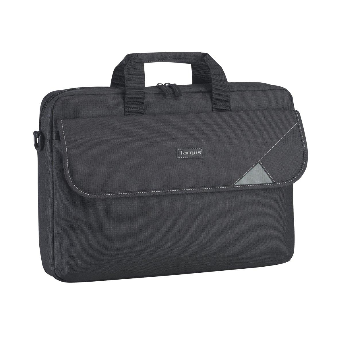 Torba na laptopa Targus Intellect Topload 15,6" Czarno-szary