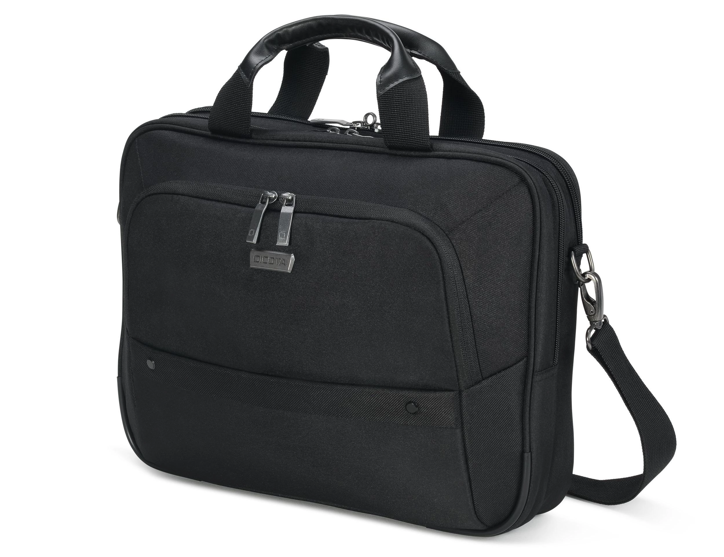 Torba na laptopa Dicota Eco Top Traveller Select 14,1" Czarny