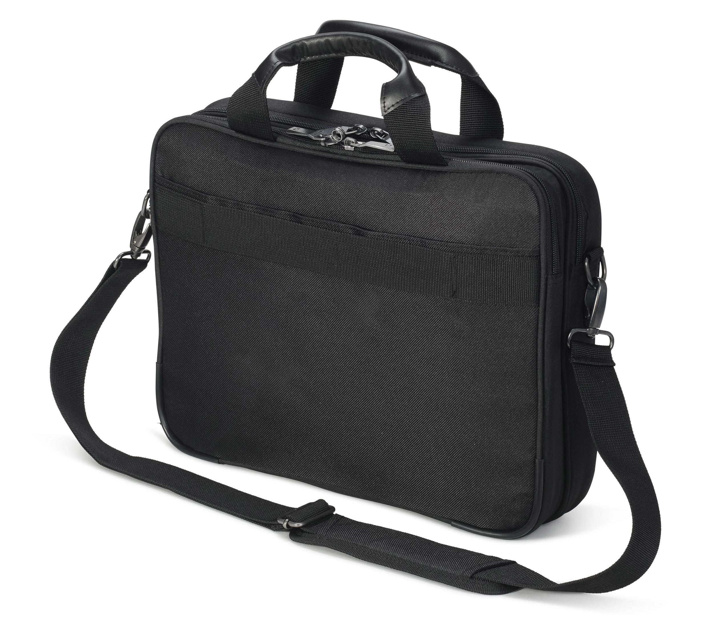 Torba na laptopa Dicota Eco Top Traveller Select 14,1" Czarny