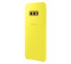 Samsung Galaxy S10e Silicone Cover EF-PG970TY (żółty)