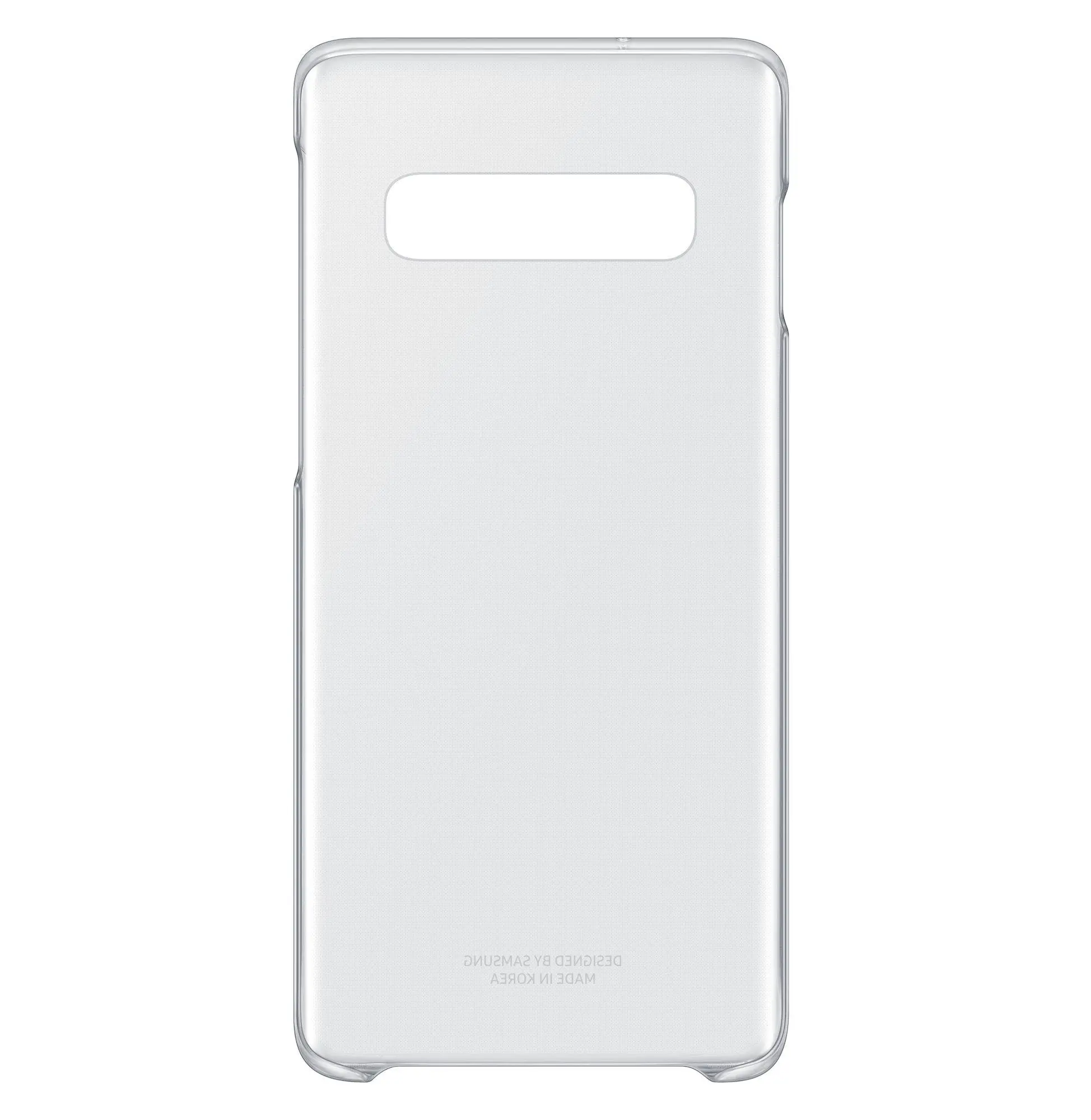 Etui Samsung Clear Cover do Galaxy S10