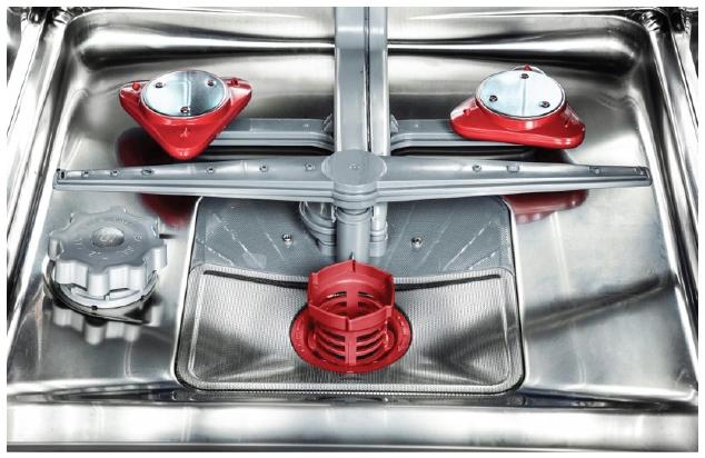 Zmywarka Sharp QW-HT42R422I-DE