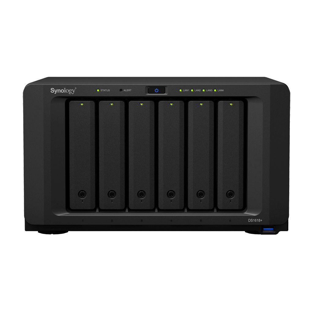 Synology DiskStation DS1618+