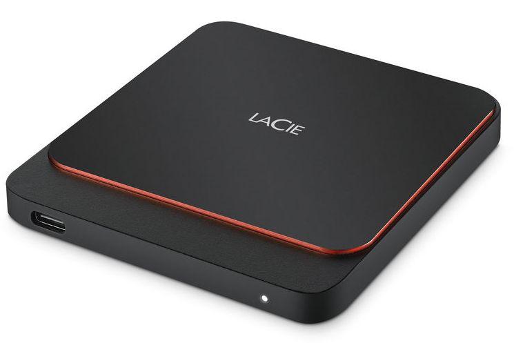 Dysk LaCie Portable 1TB STHK1000800