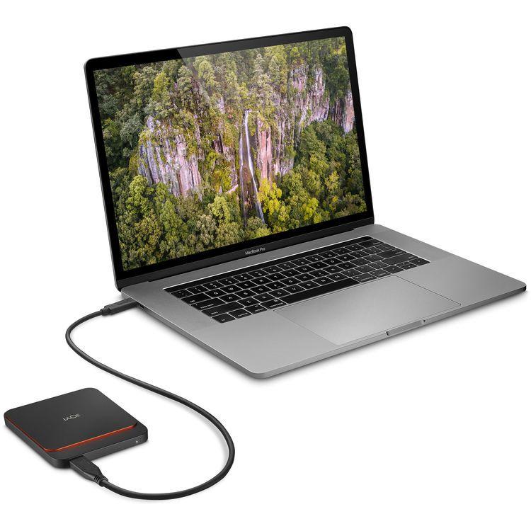 Dysk LaCie Portable 1TB STHK1000800
