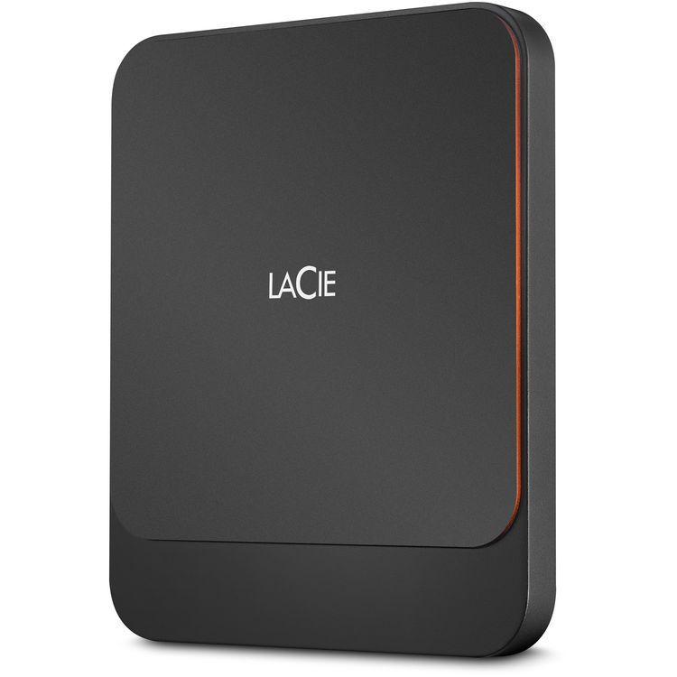 Dysk LaCie Portable 1TB STHK1000800