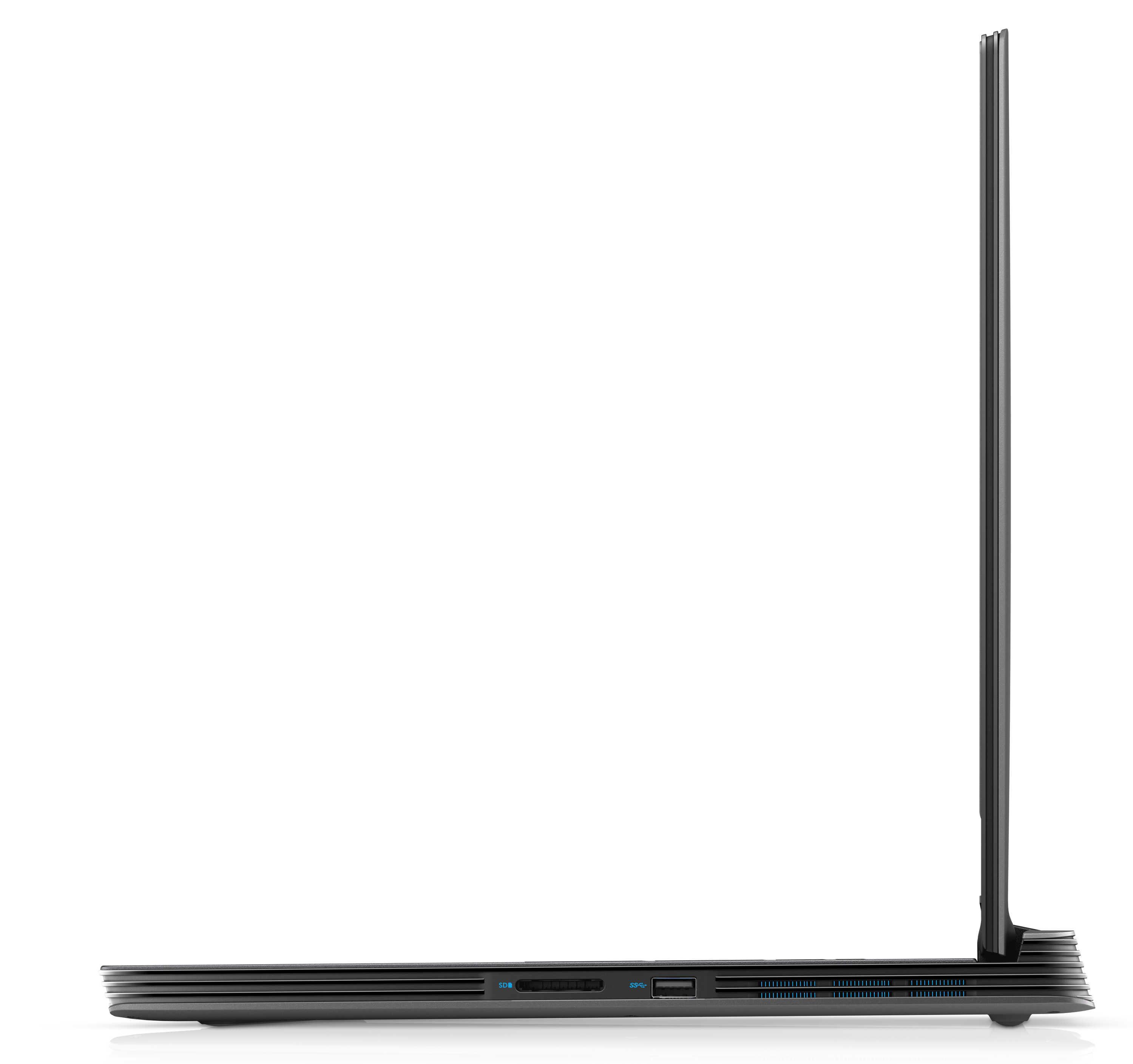 Dell Inspiron G7 17 7790-6120 17,3" Intel® Core™ i7-8750H 8GB RAM  1TB + 256GB Dysk  RTX2060 Grafika Win10