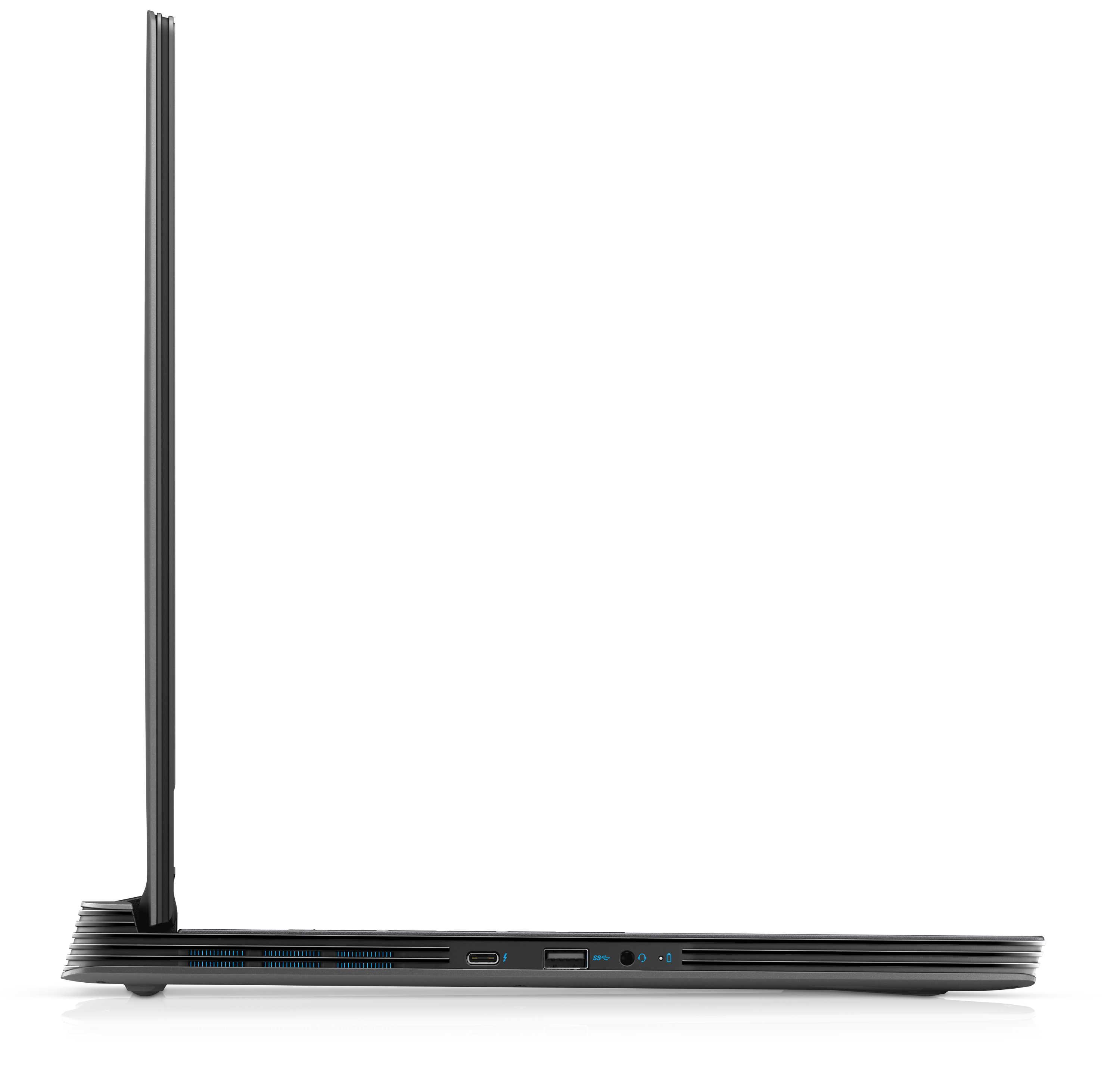 Dell Inspiron G7 17 7790-6120 17,3" Intel® Core™ i7-8750H 8GB RAM  1TB + 256GB Dysk  RTX2060 Grafika Win10