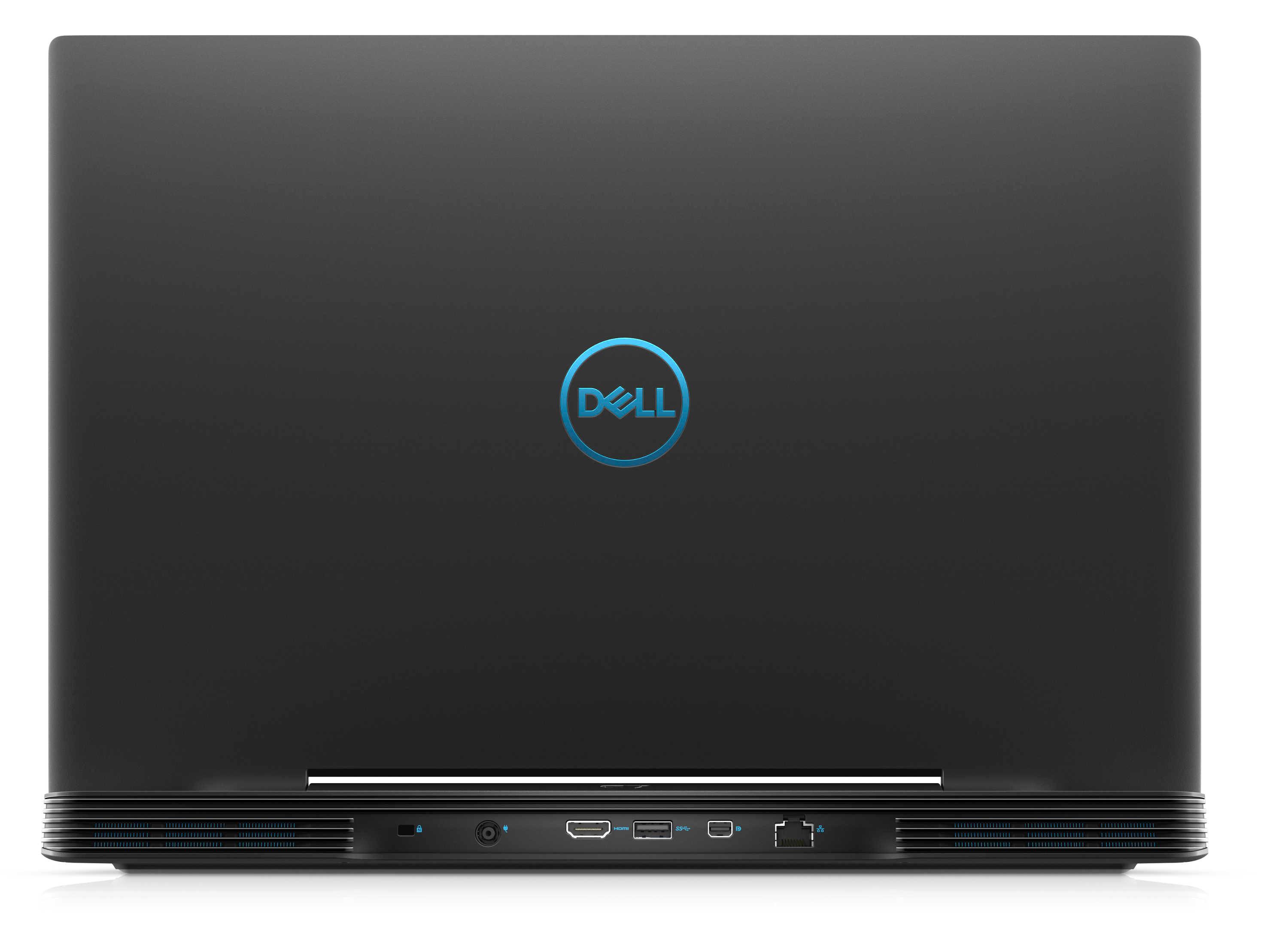Dell Inspiron G7 17 7790-6120 17,3" Intel® Core™ i7-8750H 8GB RAM  1TB + 256GB Dysk  RTX2060 Grafika Win10