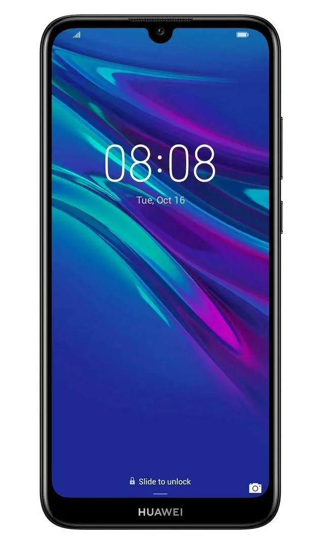 Smartfon Huawei Y6 2019 2/32GB 6,09" 13Mpix Czarny