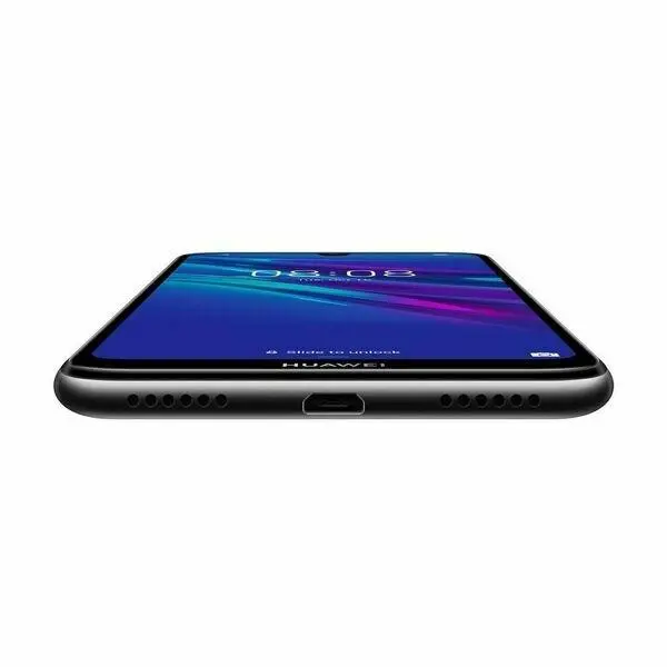 Smartfon Huawei Y6 2019 2/32GB 6,09" 13Mpix Czarny