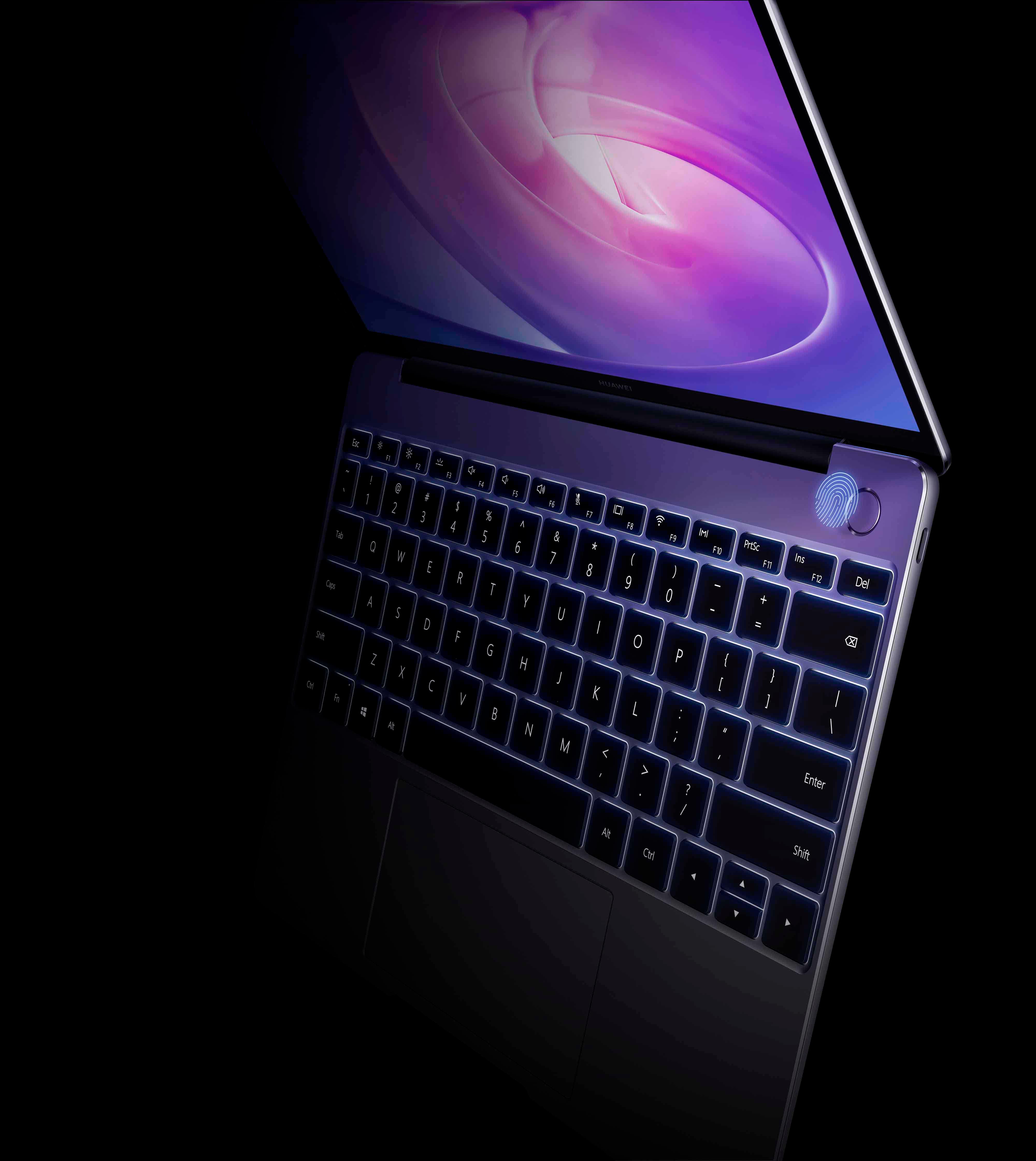 Laptop Huawei MateBook 13 13" Intel® Core™ i5-8265U 8GB RAM 256GB Dysk SSD MX150 Grafika Win10
