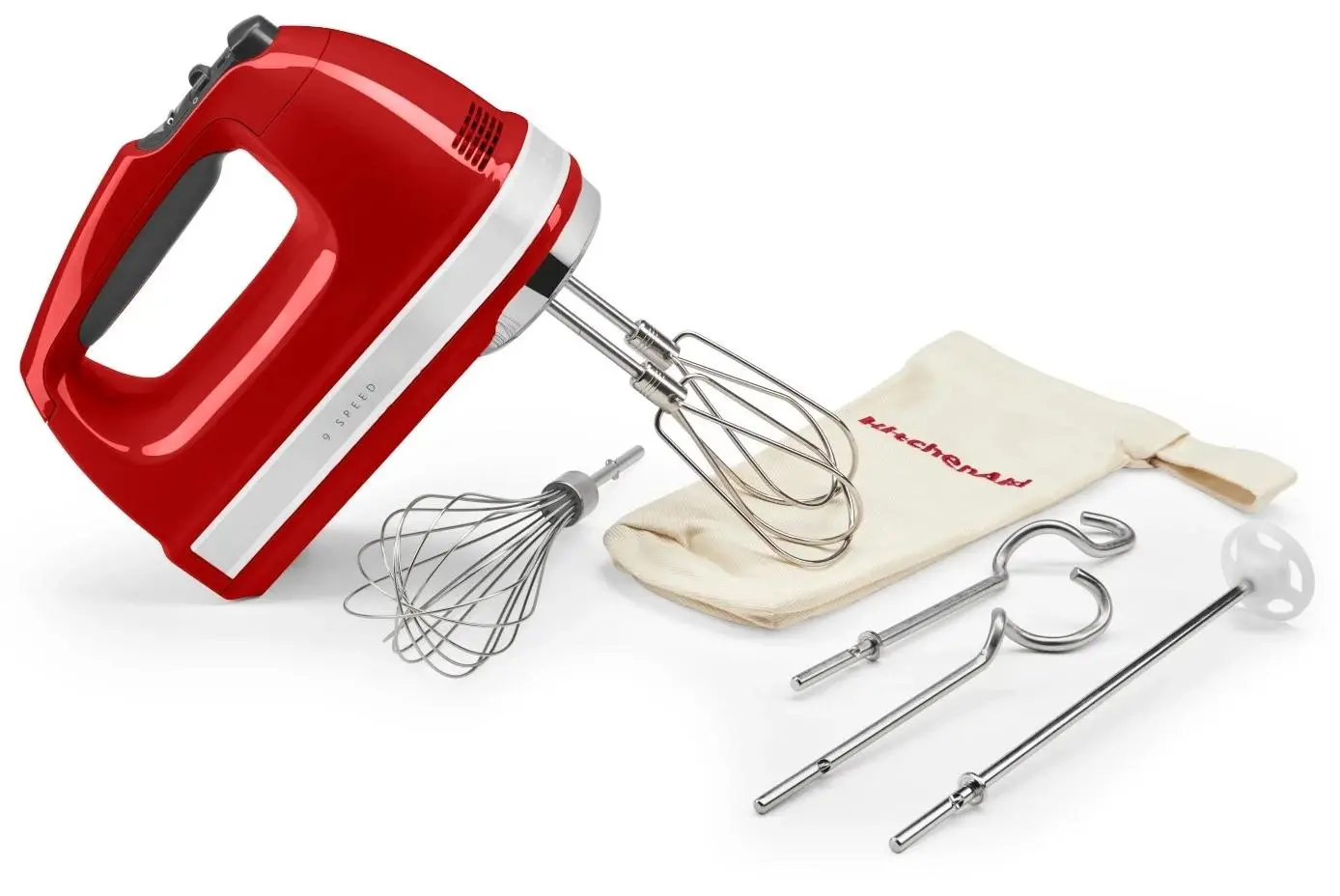 Mikser ręczny KitchenAid HM9212EER 85W