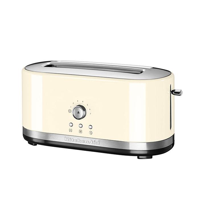 Toster KitchenAid 5KMT4116EAC Rozmrażanie 1800W