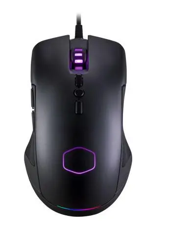 Myszka gamingowa Cooler Master CM310 Czarny