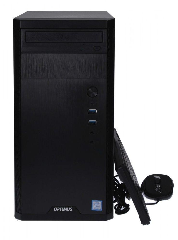 Optimus Platinum GB360T Intel® Core™ i5-8500 8GB 1TB W10 Pro