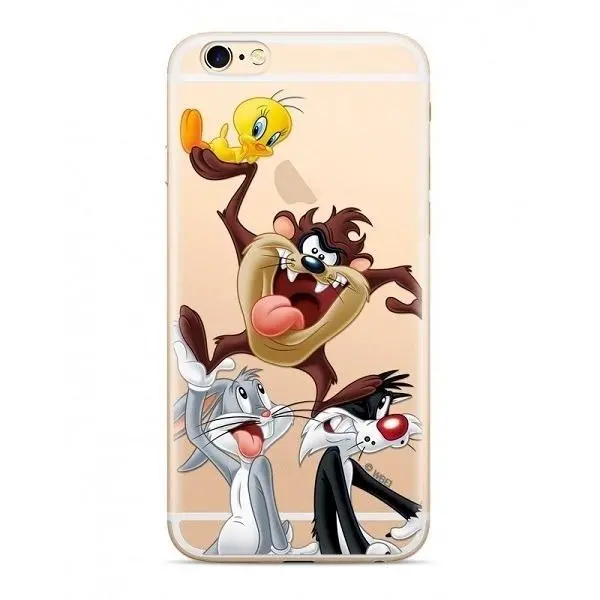Etui Looney Tunes Lonney 001 do Samsung Galaxy J3 2017