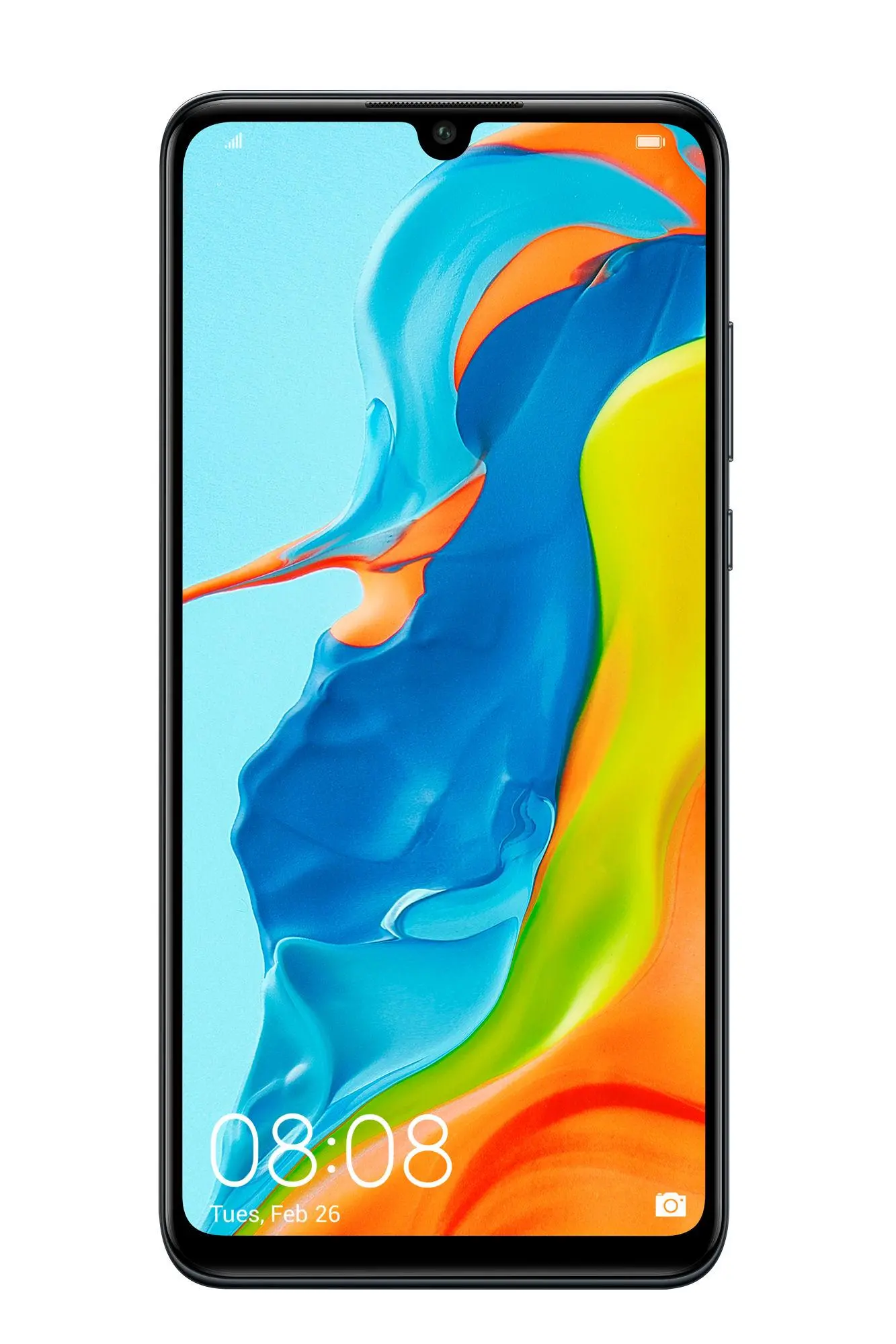 Smartfon Huawei P30 Lite 128GB 6,15" 48Mpix Czarny