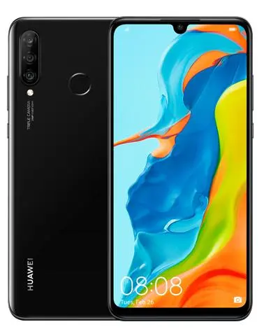 Smartfon Huawei P30 Lite 128GB 6,15" 48Mpix Czarny