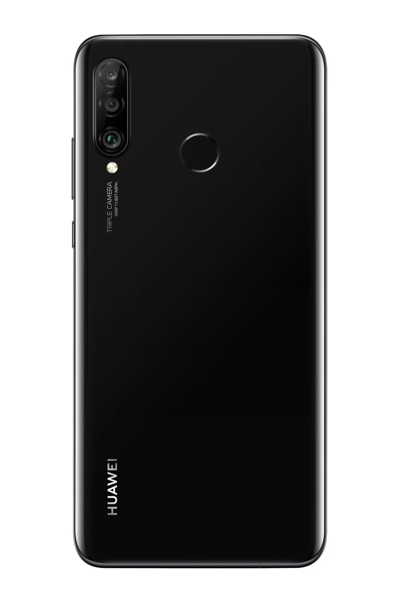 Smartfon Huawei P30 Lite 128GB 6,15" 48Mpix Czarny