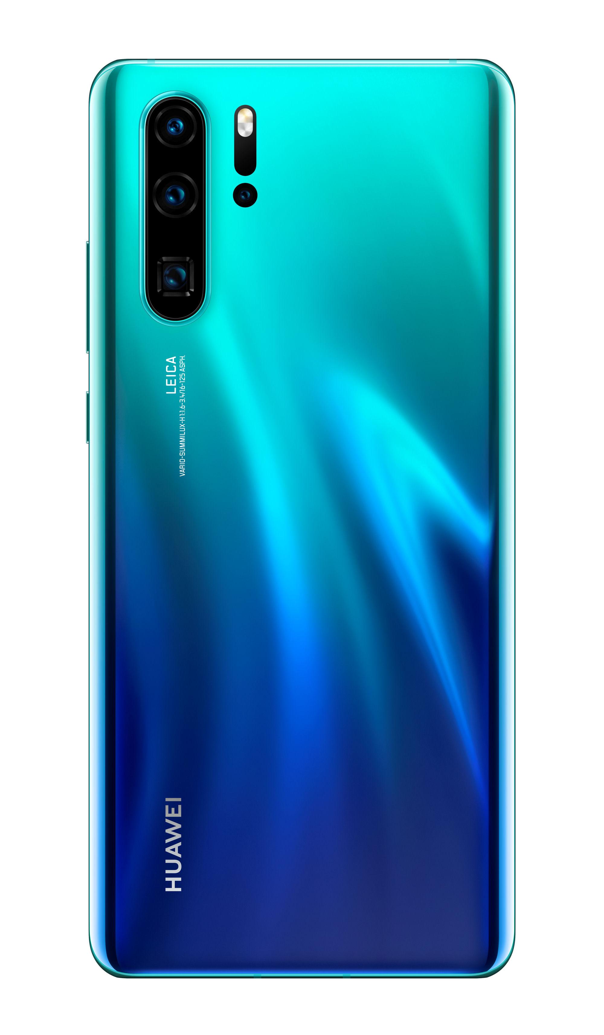Smartfon Huawei P30 Pro 6/128GB (aurora niebieski)