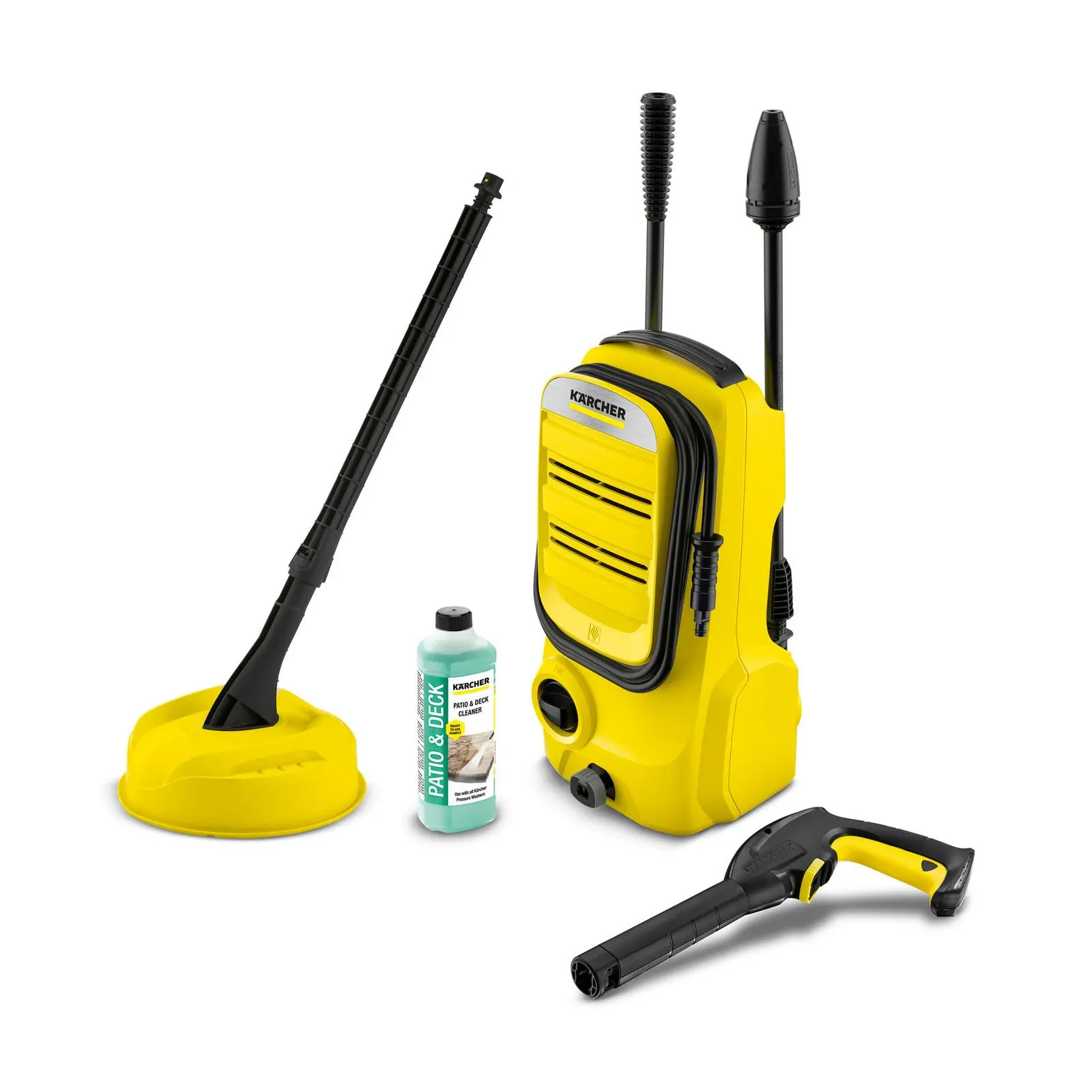 Myjka ciśnieniowa Karcher K 2 Compact Home 360l/h 4m