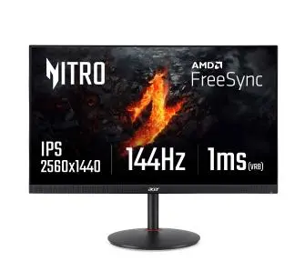 Monitor Acer Nitro XV272U 27" 2K IPS 144Hz 1ms Gamingowy