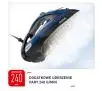 Żelazko Tefal Ultimate Pure FV9834 Durilium AirGlide Autoclean 240g/min