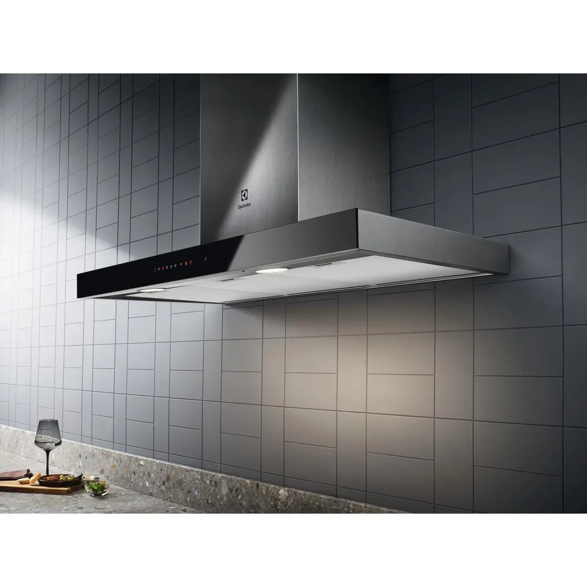 Okap Electrolux LFT769X Stal szlachetna