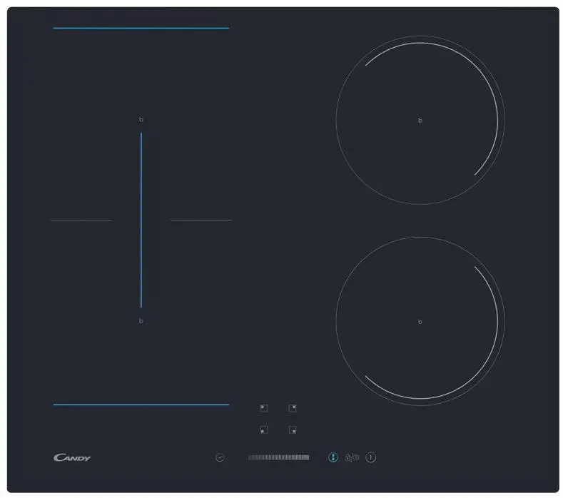 Płyta indukcyjna Candy CTP643SC 59cm