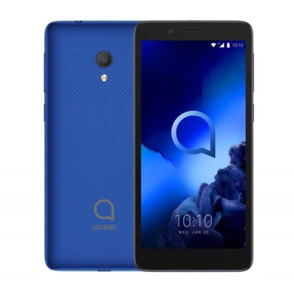 Smartfon ALCATEL 1C 2019 (niebieski)