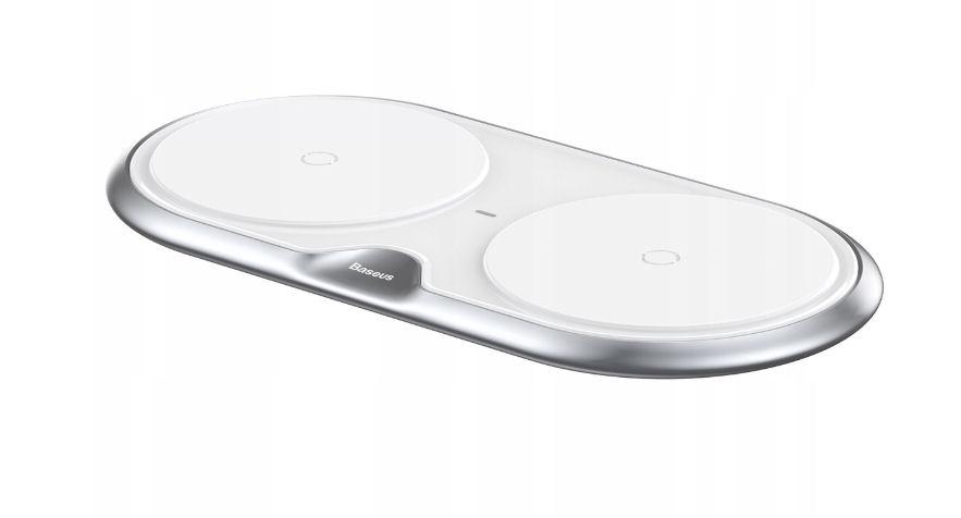 Baseus Ładowarka Indukcyjna Qi