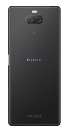 Smartfon Sony Xperia 10 Plus (czarny)