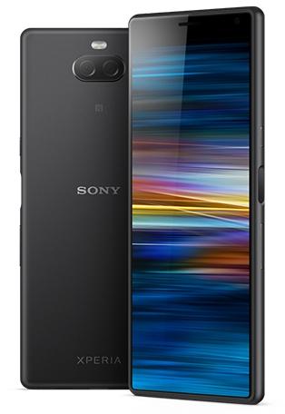 Smartfon Sony Xperia 10 Plus (czarny)