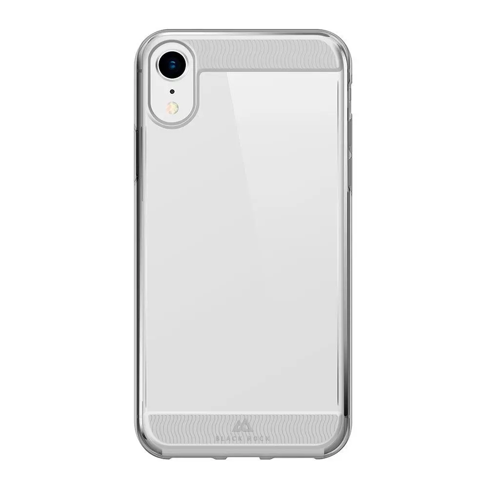 Etui Black Rock Air Robust Case do iPhone Xr Szary