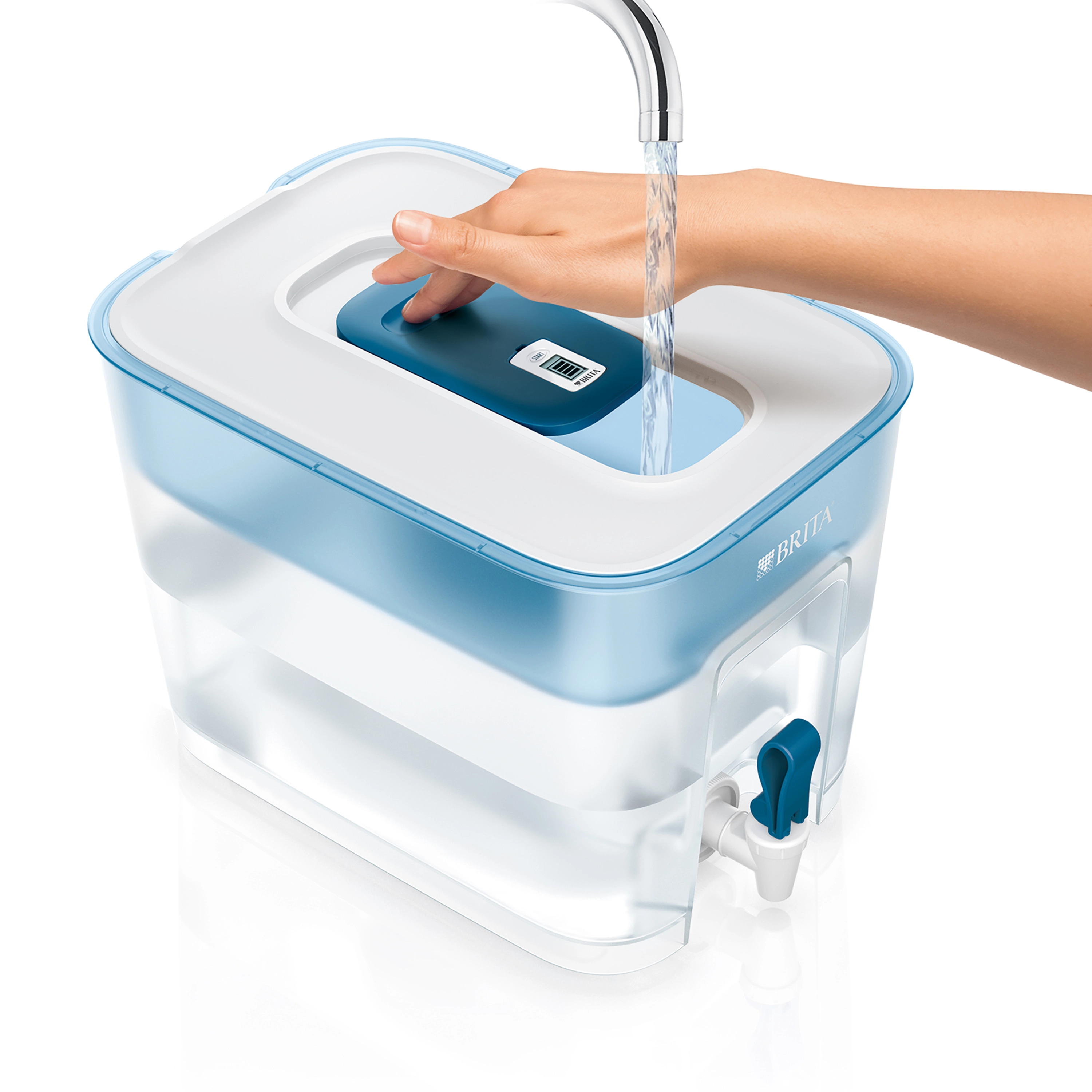 Dzbanek filtrujący Brita Flow 8,2l 1 wkład