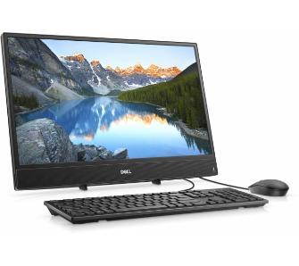 Komputer Dell Inspiron 22 3480 i5-8265U - 23,8" - 8GB RAM - 1TB + 256GB Dysk - MX110 - Win10