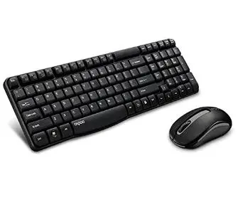 Zestaw Rapoo X1800S  Czarny