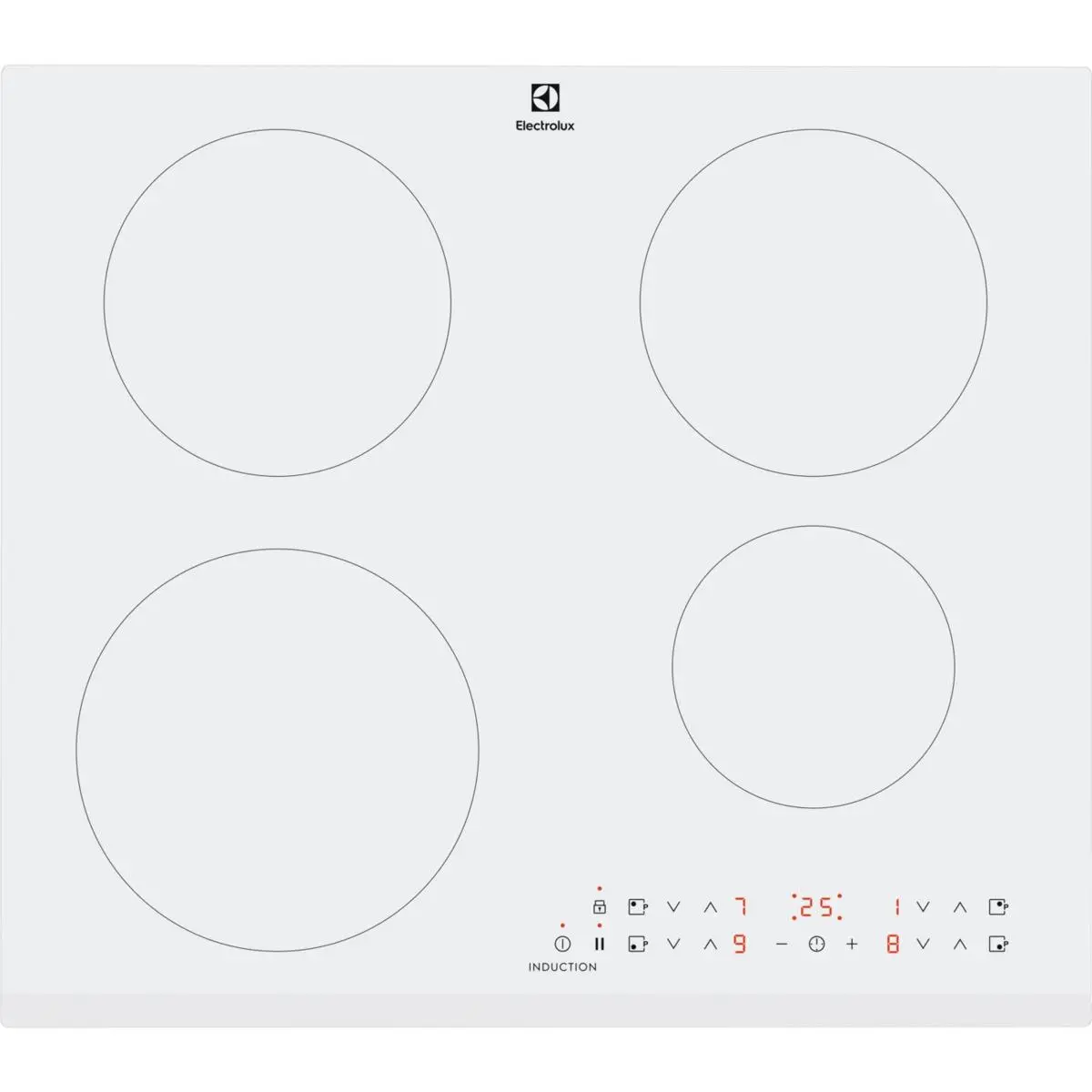 Electrolux Slim-fit LIR60430BW 59cm