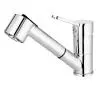 Bateria Deante Narcyz BDN 071M Chrom Mosiądz