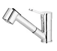 Deante Narcyz BDN 071M Chrom Mosiądz