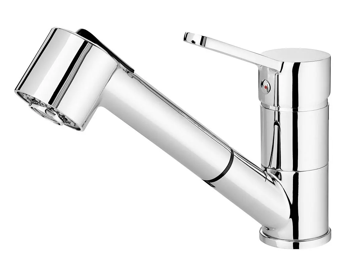 Deante Narcyz BDN 071M Chrom Mosiądz