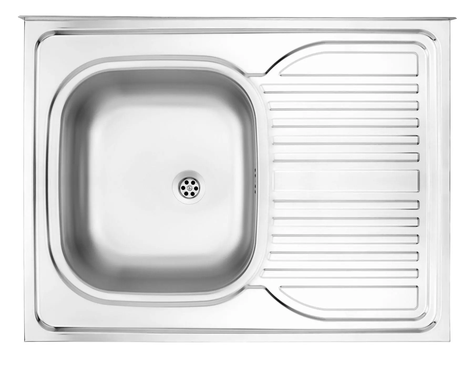 Deante Tango ZM6 311P Stalowy Srebrny
