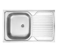 Deante Tango ZM5 3110 Stalowy Srebrny